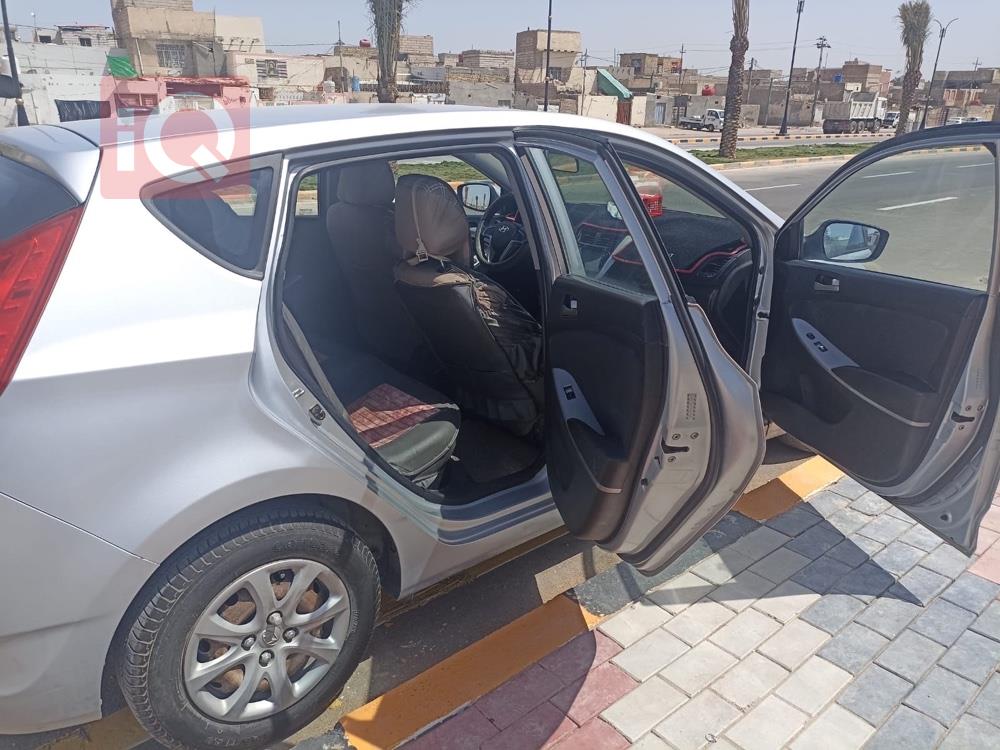 هيونداي أكسنت هاتشباك